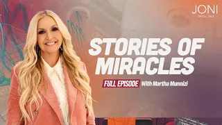 Stories of Miracles: Martha Munizzi Shares Personal Stories That Reveal The Power of Worship