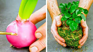 Die schönste FRÜHLINGSDEKO MIT PFLANZEN für drinnen und draußen 🌼 10 DIY-IDEEN 🌼