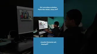 Wie erstellt man ein Lernvideo? (explain it simple - Erklärvideo)