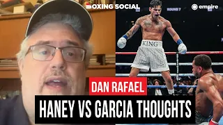 Dan Rafael HONEST REACTION To Ryan Garcia DEFEATING Devin Haney, Crawford vs. Madrimov Thoughts