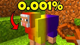 I Trapped Minecraft's RAREST Mobs in Hardcore! (Hindi)