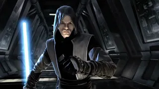 Force Unleashed I Emperor Palpatine