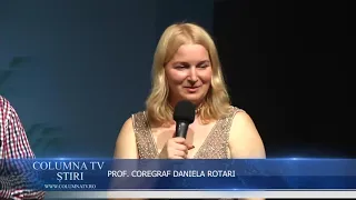 GALA BALLETISSIMO, EDIȚIA A VIII-A, 2023, ȘCOALA DE BALET DANIELA ROTARI