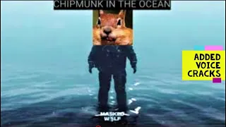 Astronaut In The Ocean but with Chipmunk's voice