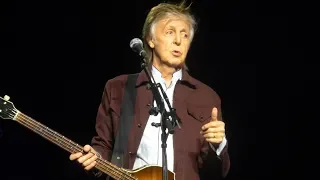 Paul McCartney (with horns!) - Got To Get You Into My Life [Live in Kraków - 03-12-2018]