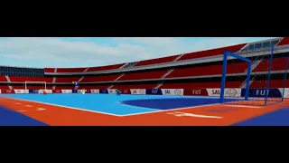 So I Played The New Futsal Mode, Here's How It Went (Touch Football Roblox)