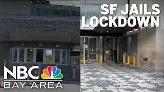 2 San Francisco jails on lockdown as deputies, union call for National Guard