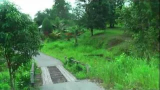 Borneo Adventure 2011 Part 1 The Kebun