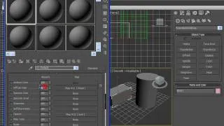 Текстурные Карты в 3DsMax 2010. Часть 1 (29/42)