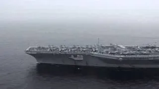 USS George Washington (CVN 73)