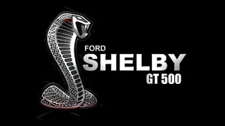 Реклама 2020 Ford Mustang Shelby GT500, GT350.