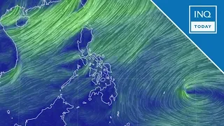 Pagasa: LPA off Mindanao now a tropical depression  | INQToday