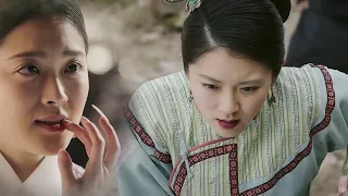 Lipstick is poison! She recognizes Wei Yanwan's true face and helps Ruyi take revenge! #Ruyi