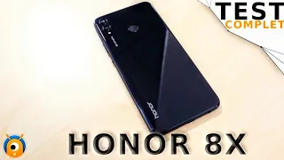 Honor 8x : La nouvelle référence du milieu de gamme ? ( Test complet )