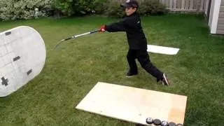 Wrist Shot - Hockey Tips for Kids