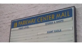 Abandoned Parkway Center Mall 2016