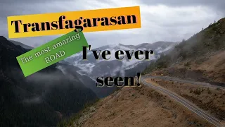 The best road in the world - Transfagarasan, Romania 2021