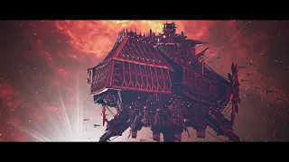 Battlefleet Gothic: Armada 2 — трейлер кампании