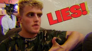 The Lies of Jake Paul