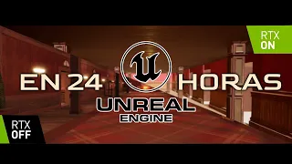 Hice Doors En RTX Y En 24 Horas En Unreal Engine 5