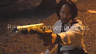 Regras e consequências | John Wick 4: Baba Yaga