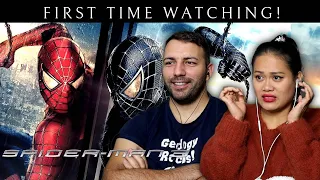 Spider-Man 3 (2007) First Time Watching [Movie Reaction]