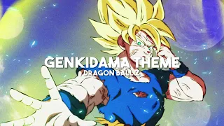 Gather Energy for the Genkidama | M1420 - Dragon Ball Z (slowed + reverb)