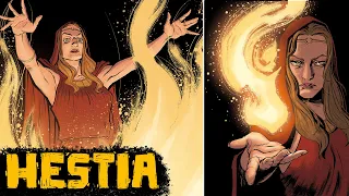 Hestia: The Goddess of The Sacred Fire - Greek Mythology - See U in History