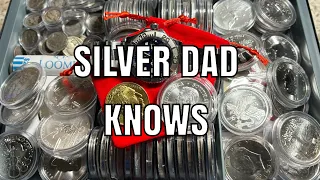 Getting Rich With Inflation | Silver Dad Knows