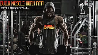 (Best Workout Music) ★Build Muscle Burn Fat Fast! (Gym Motivation Music)20Hz 30Hz 40Hz(INSANE PUMPS)