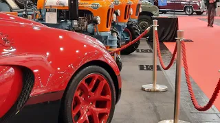 TECHNO CLASSICA ESSEN 2024 overview @veltmannmartin