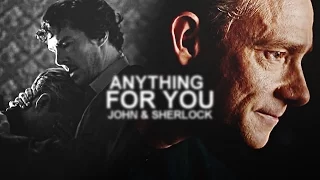 ► John & Sherlock | Anything For You [4x02]