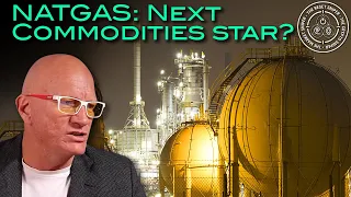 Uncovering Natural Gas: The Rising Star of the Energy Commodities Bull