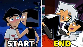 Danny Phantom In 17 Minutes From Beginning To End