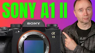 Sony A1 II: Coming in 2023?