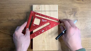8 Speed Square Tips In 2 Minutes (Imperial)