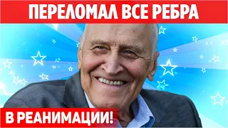 Телеведущий Николай Дроздов попал в реанимацию