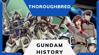 The Story of the Thoroughbred | Gundam History