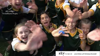 Women in Rugby Week 2022 - Junior Girls Festival