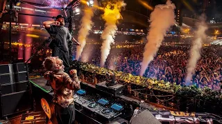 Showtek @ Knockout Outdoor 2023 | HSU EVENTS