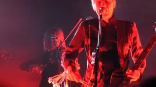 Sigur Ros - Hrafntinna - Broomfield - Colorado - 4-6-13