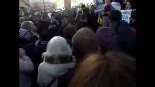 евромайдан Одесса 1 декабря 2013