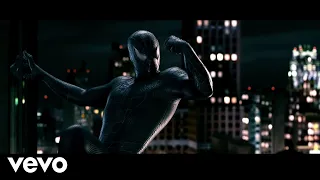 La Alegría - Scott Rill Remix |  Spider-Man |  Black Suit Scene