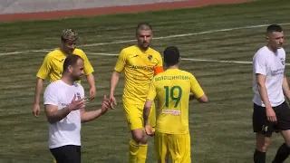 ФК Вільхівці - Прикарпаття - 3:7. Благодійний матч (відеоогляд)