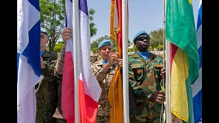 On the UN Peacekeepers Day, UNIFIL affirms that its partnerships are key to lasting peace