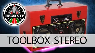 Toolbox Stereo Build