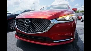 2018 Mazda6 Signature Review - Best In Class