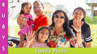 Full Day & Night Family Picnic VLOG in Urdu Hindi - RKK