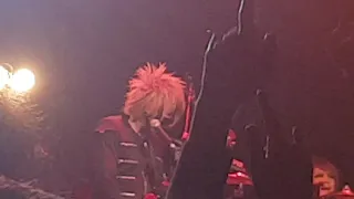 The GazettE Live at The Electric Ballroom 11th June 2019