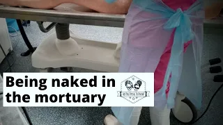 Dignity in the mortuary